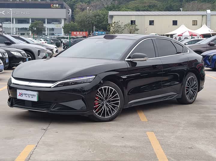 Фото 1 - BYD Han