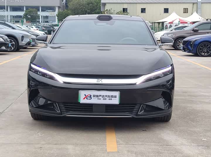 Фото 4 - BYD Han