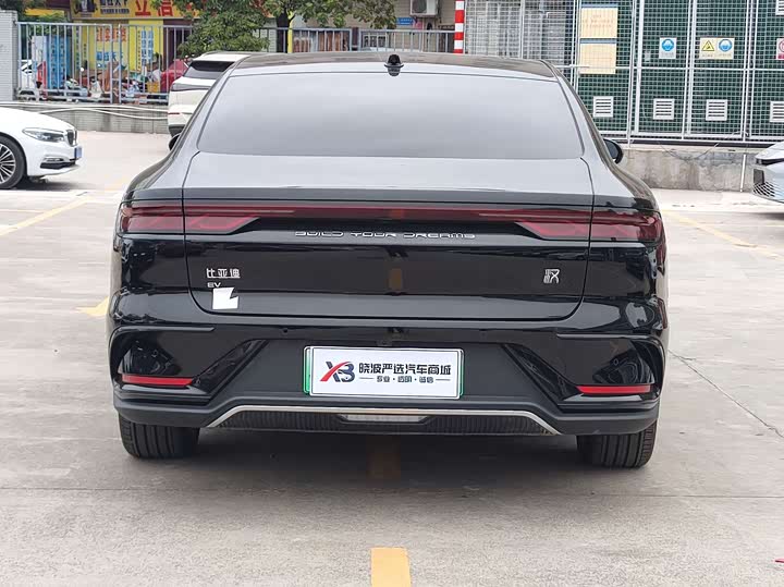 Фото 5 - BYD Han