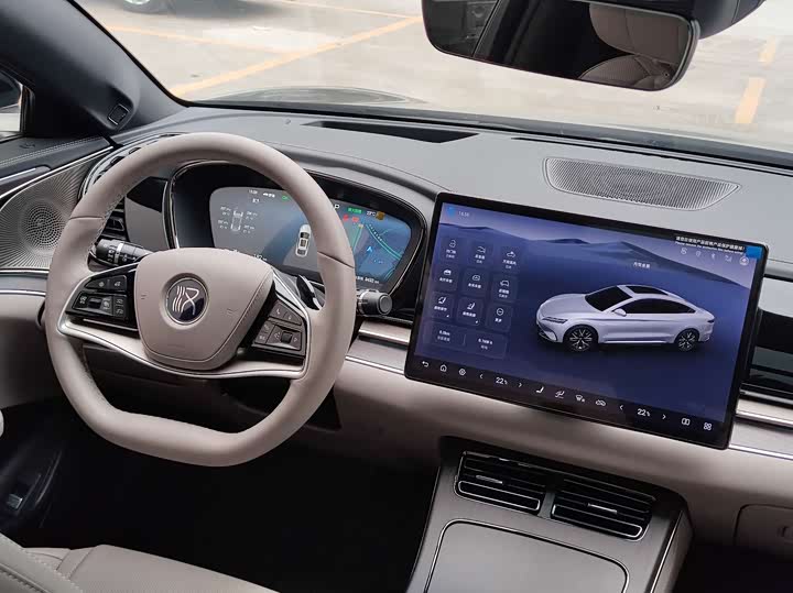 Фото 9 - BYD Han