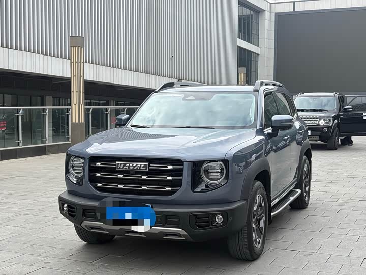 Фото 1 - Haval Dargo