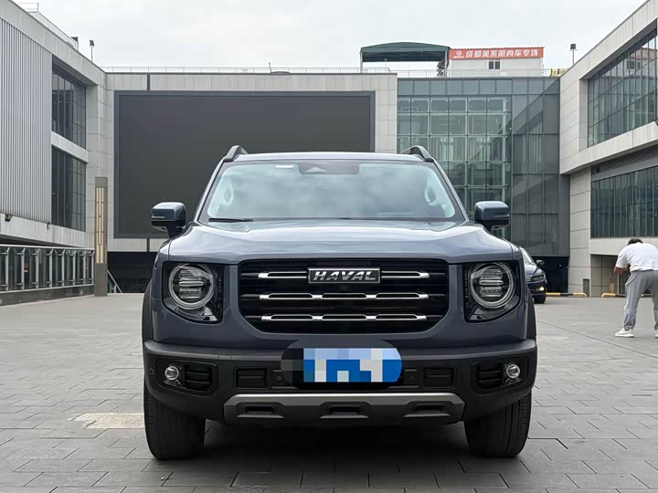 Фото 2 - Haval Dargo