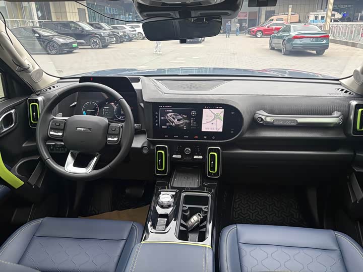 Фото 3 - Haval Dargo