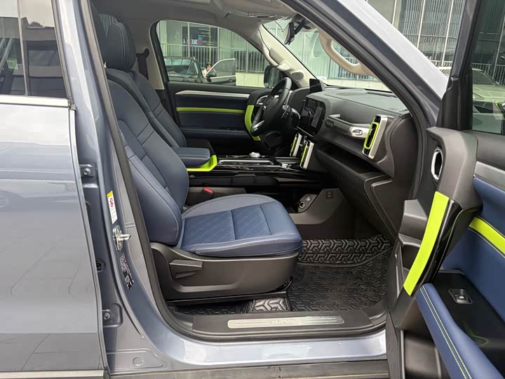 Фото 4 - Haval Dargo