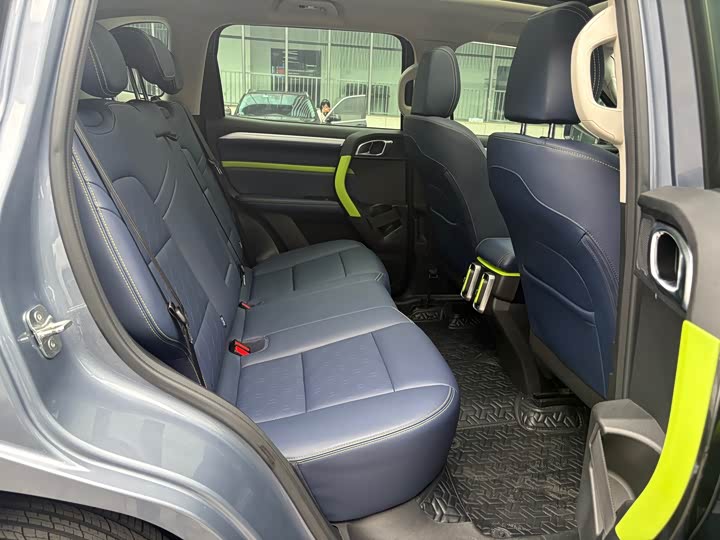 Фото 5 - Haval Dargo