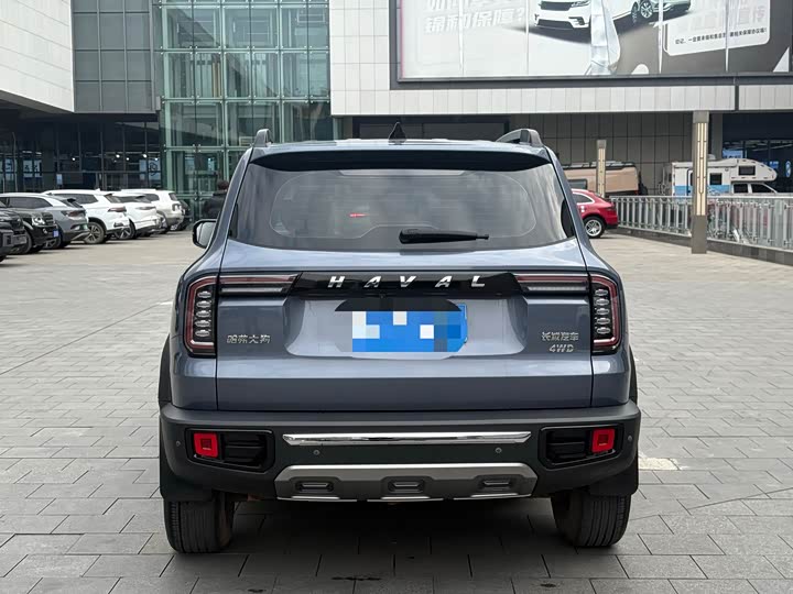 Фото 6 - Haval Dargo