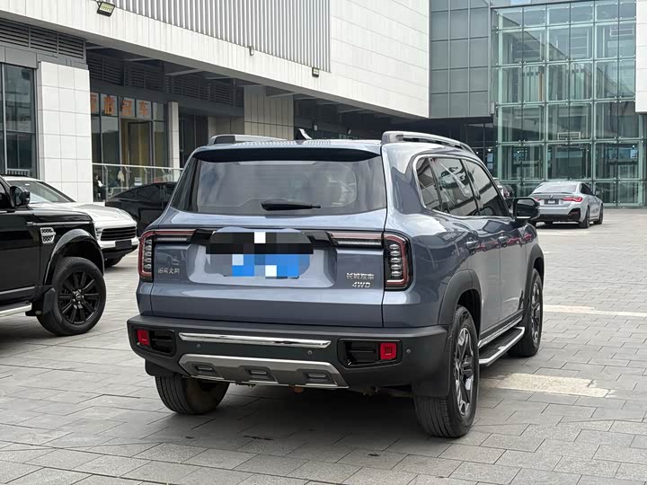 Фото 7 - Haval Dargo