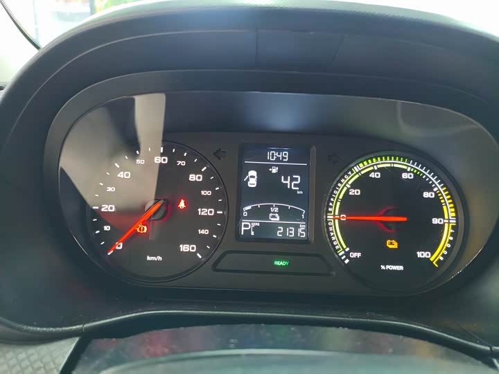 Фото 9 - Roewe Clever