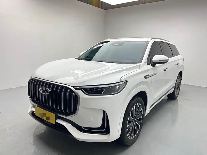 Фото 1 - Chery Tiggo 9