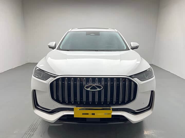 Фото 2 - Chery Tiggo 9