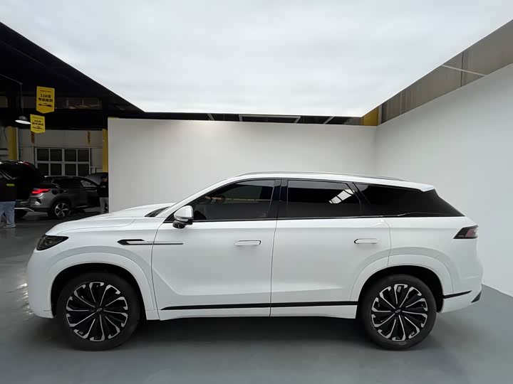 Фото 3 - Chery Tiggo 9