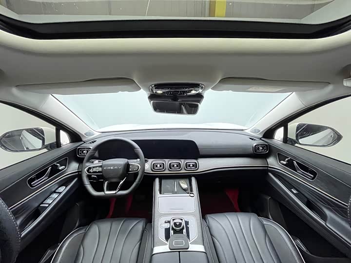 Фото 4 - Chery Tiggo 9