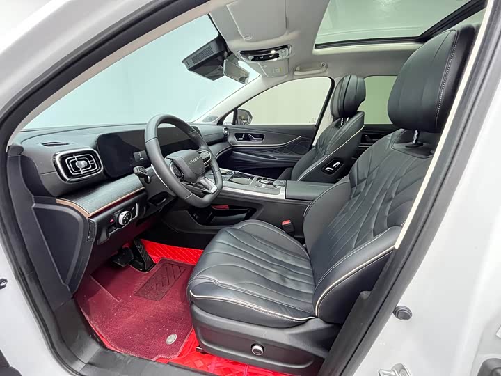 Фото 5 - Chery Tiggo 9