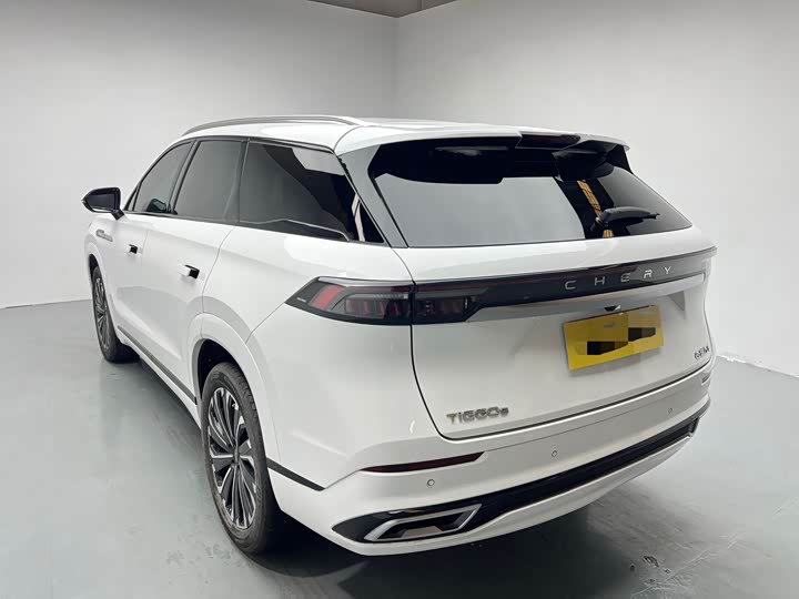 Фото 8 - Chery Tiggo 9