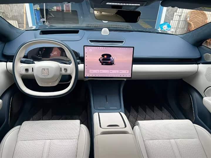 Фото 7 - Zeekr 007