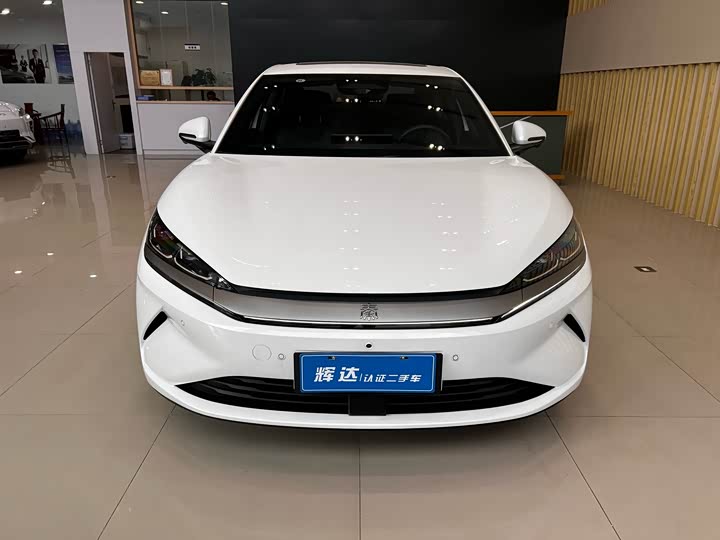 Фото 2 - BYD Qin L
