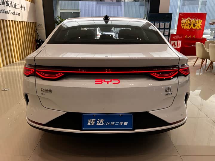 Фото 6 - BYD Qin L