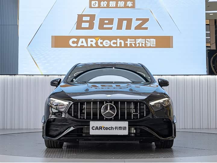 Фото 2 - Mercedes-Benz A-Class AMG