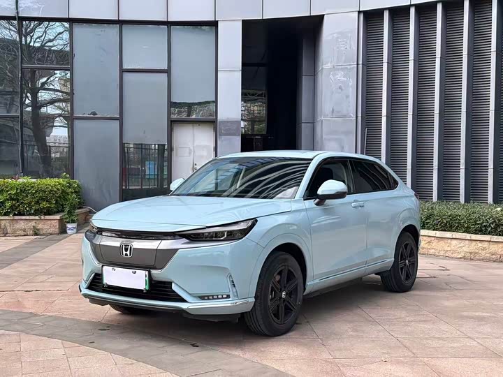 Фото 1 - Honda e:NP1