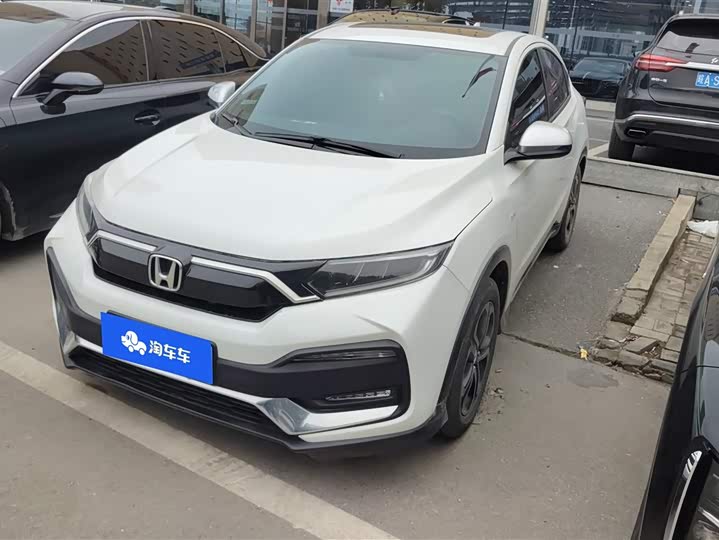 Фото 1 - Honda XR-V