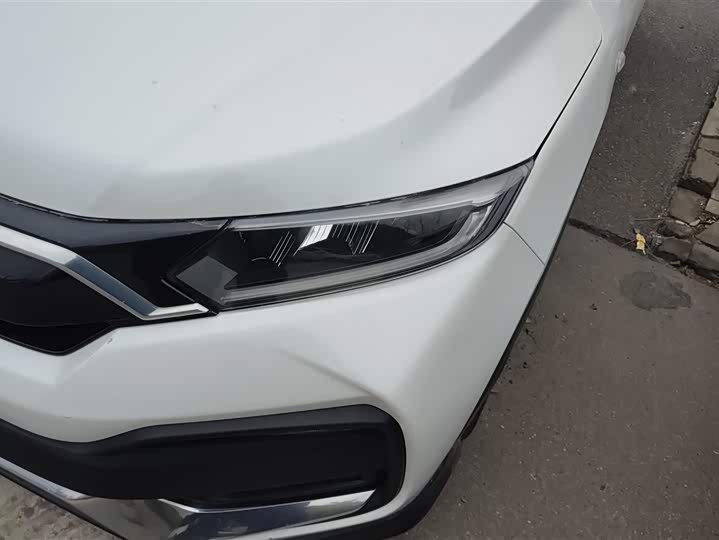 Фото 5 - Honda XR-V