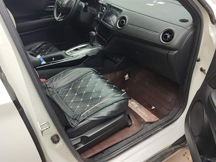 Фото 8 - Honda XR-V