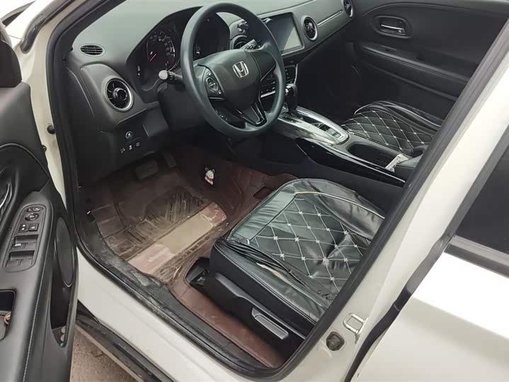 Фото 9 - Honda XR-V