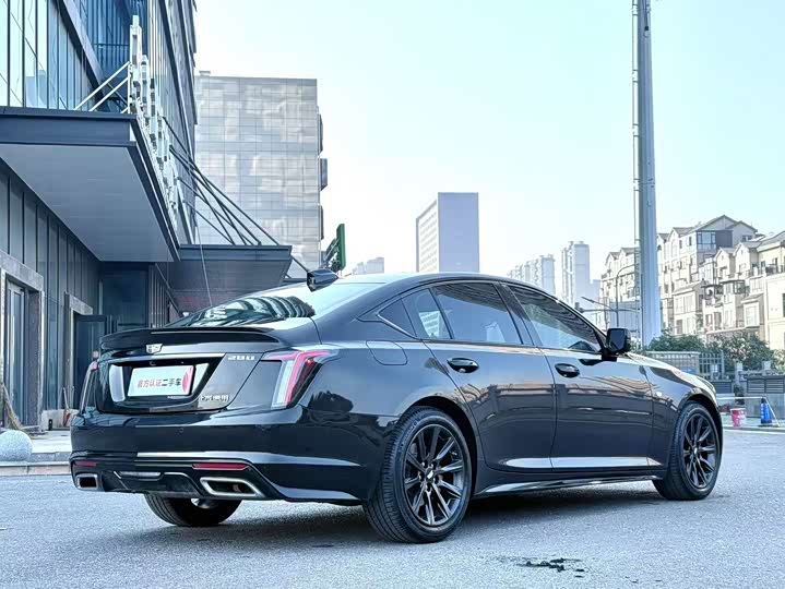 Фото 4 - Cadillac CT5