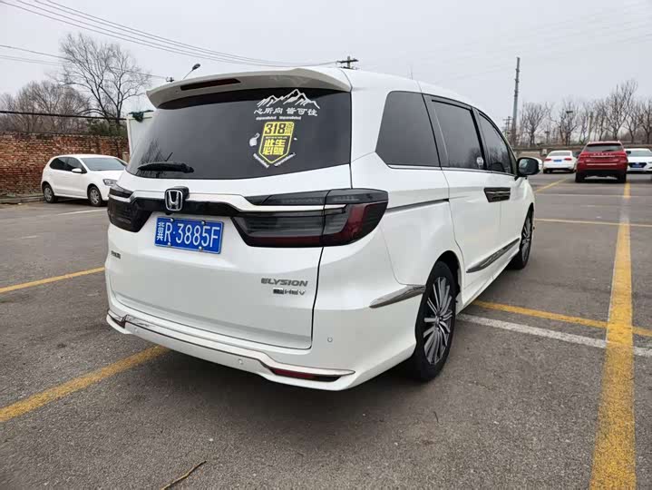 Фото 4 - Honda Elysion
