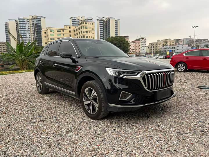 Photo 3 - Hongqi HS5