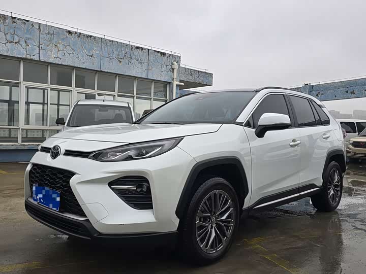 Фото 1 - Toyota Wildlander