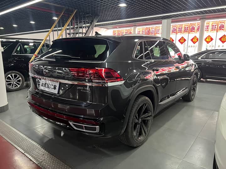 Фото 3 - Volkswagen Teramont X