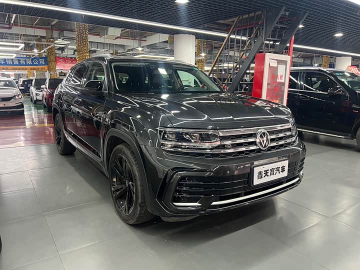 Фото 4 - Volkswagen Teramont X