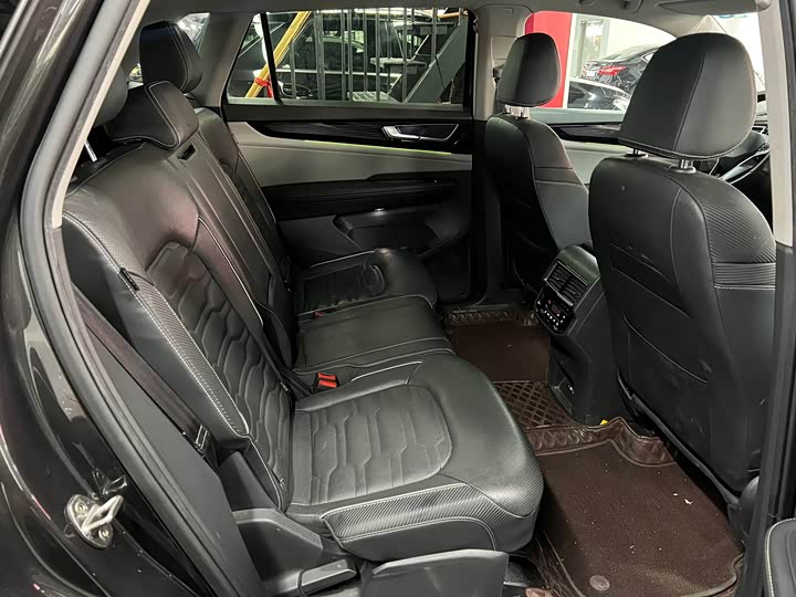 Фото 7 - Volkswagen Teramont X