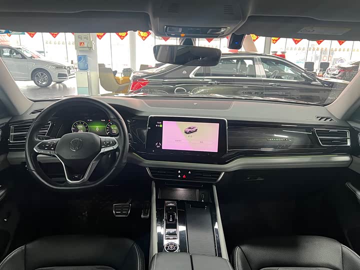 Фото 9 - Volkswagen Teramont X