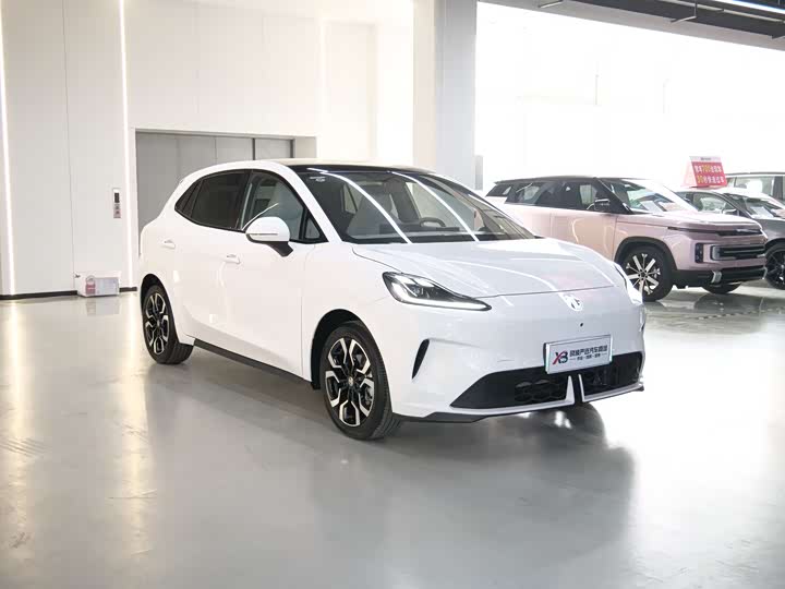 Фото 3 - MG Motor 4 EV