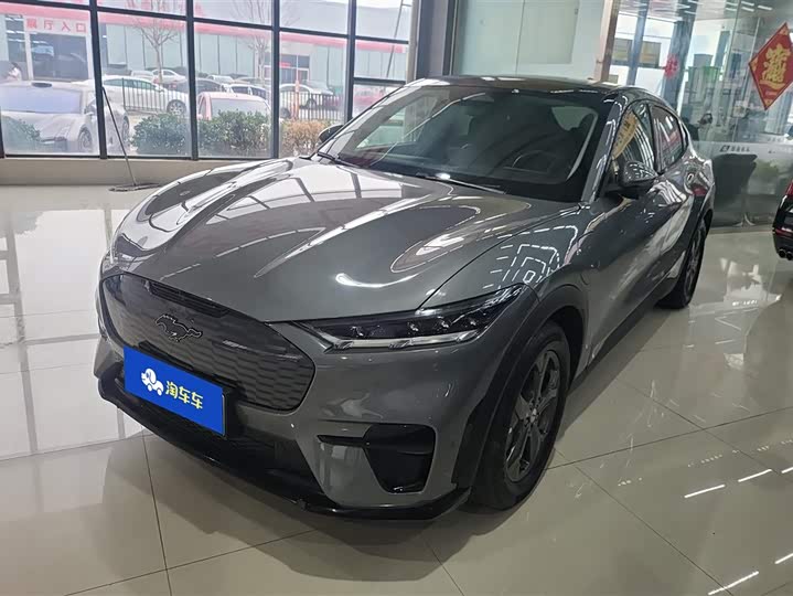 Photo 1 - Ford Mustang Mach-E