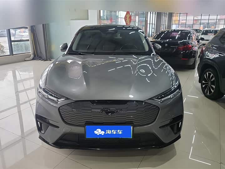 Photo 2 - Ford Mustang Mach-E