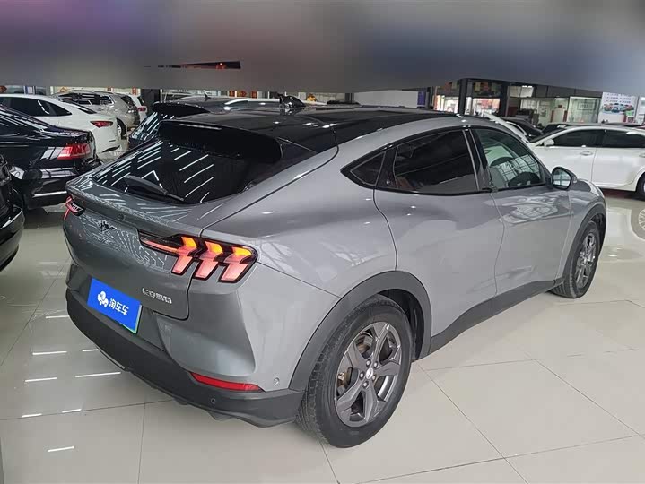 Photo 3 - Ford Mustang Mach-E