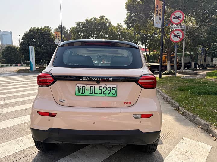 Фото 6 - Leapmotor T03