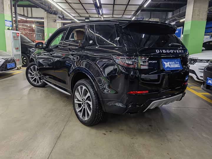 Фото 4 - Land Rover Discovery Sport