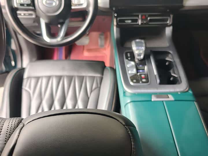 Фото 4 - GAC Trumpchi GS8