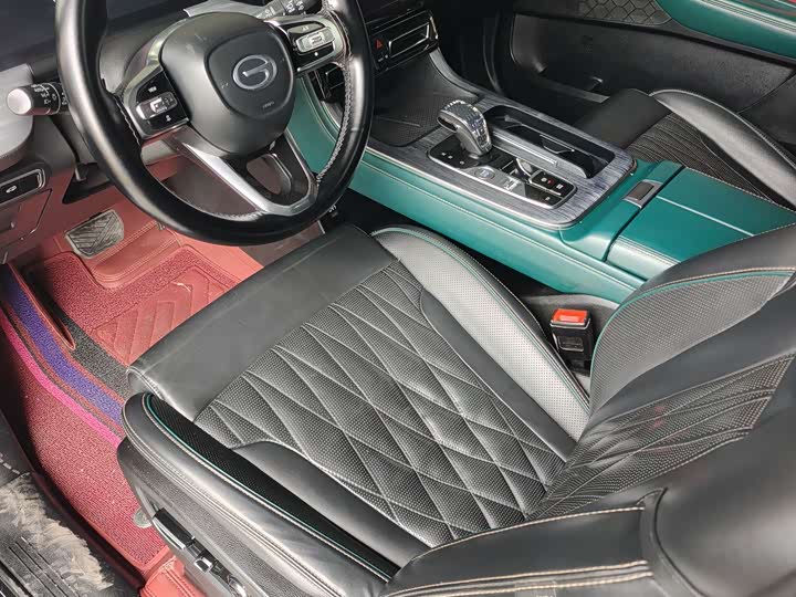 Фото 5 - GAC Trumpchi GS8