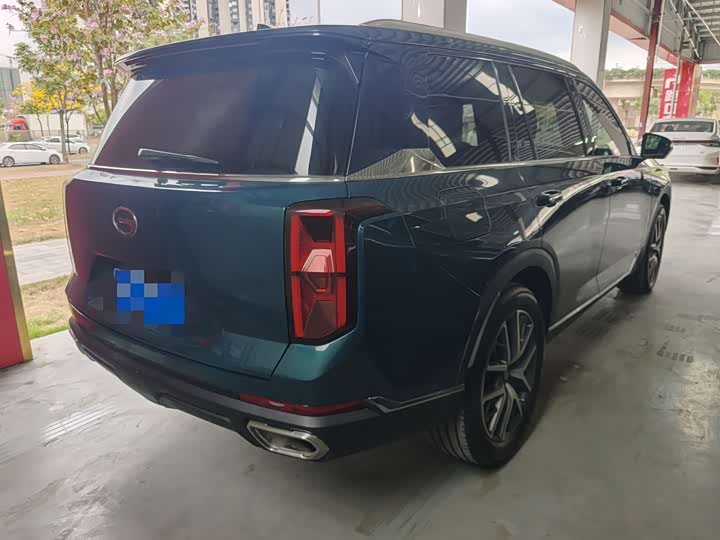 Фото 7 - GAC Trumpchi GS8