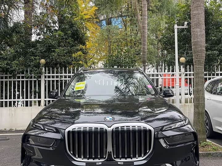 Фото 2 - BMW X7