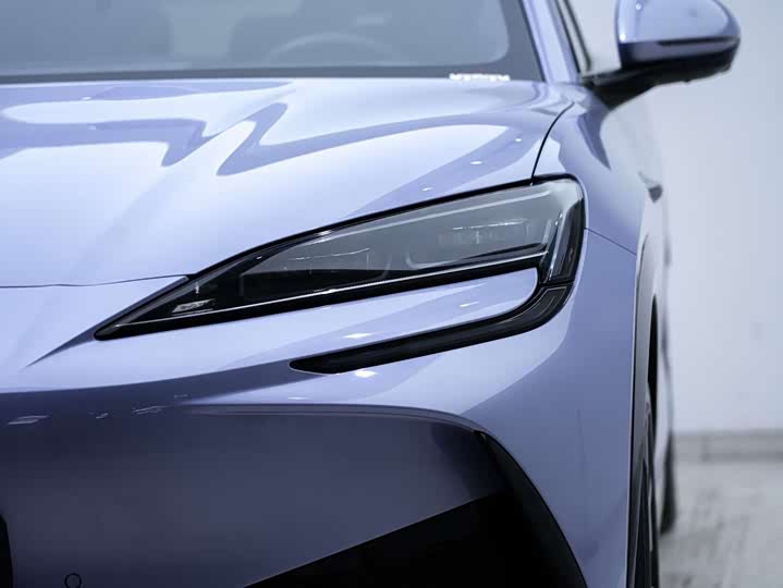 Фото 4 - BYD Sea Lion 07 EV