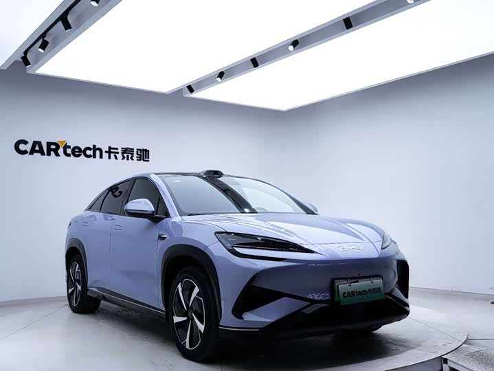 Фото 5 - BYD Sea Lion 07 EV