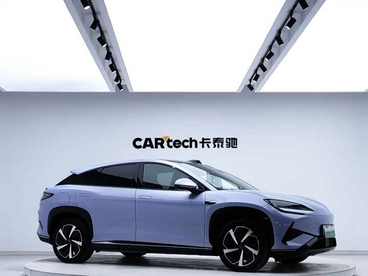 Фото 6 - BYD Sea Lion 07 EV