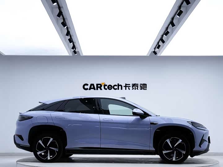 Фото 7 - BYD Sea Lion 07 EV