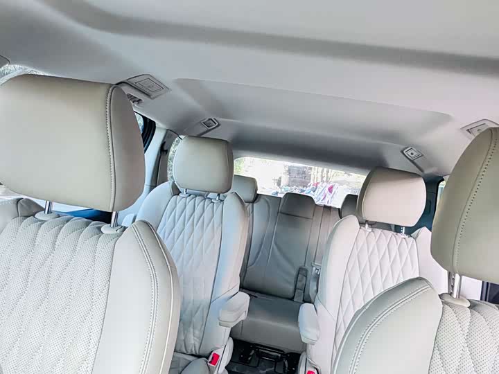 Фото 9 - Buick GL8 ES